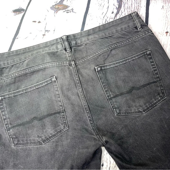 ASOS denim shorts size 34 - Picture 5 of 5